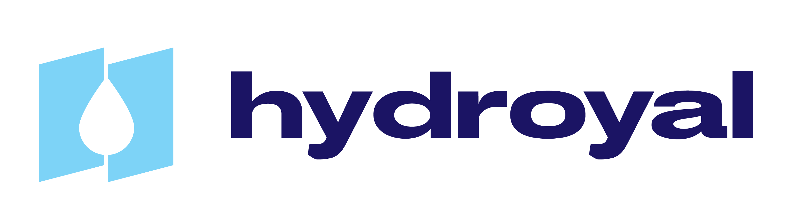 Hydroyal Logo