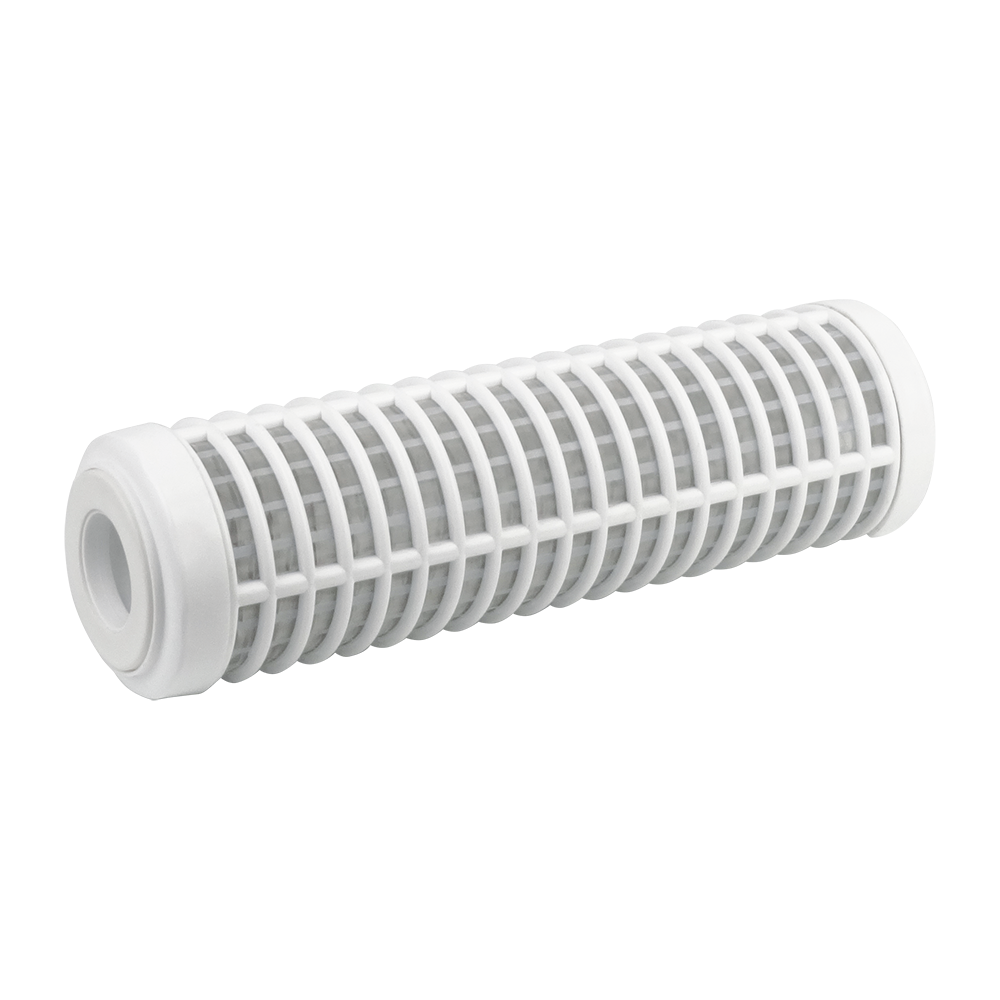 Yıkanabilir Plastik Kafesli Çelik Filtre