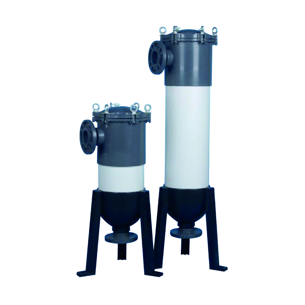 Plastik Seperatör Filtre