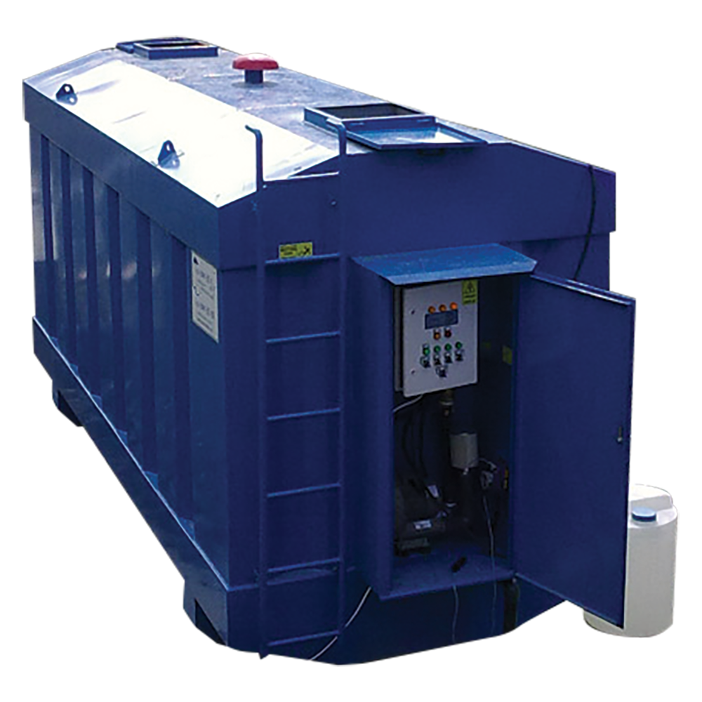 Atık Su Geri Kazanımı