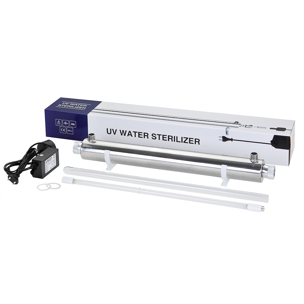 UV Adaptörlü