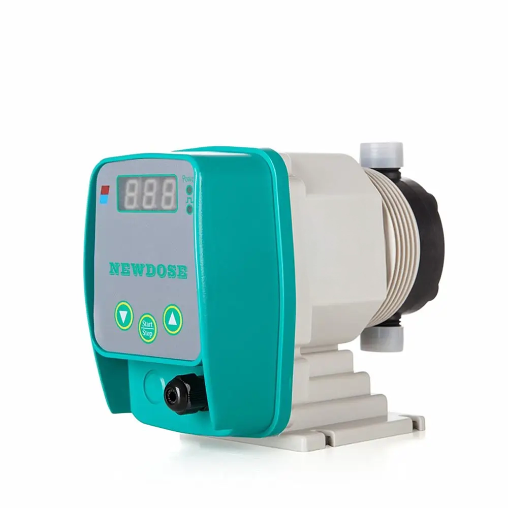 Dijital Dozaj Pompası