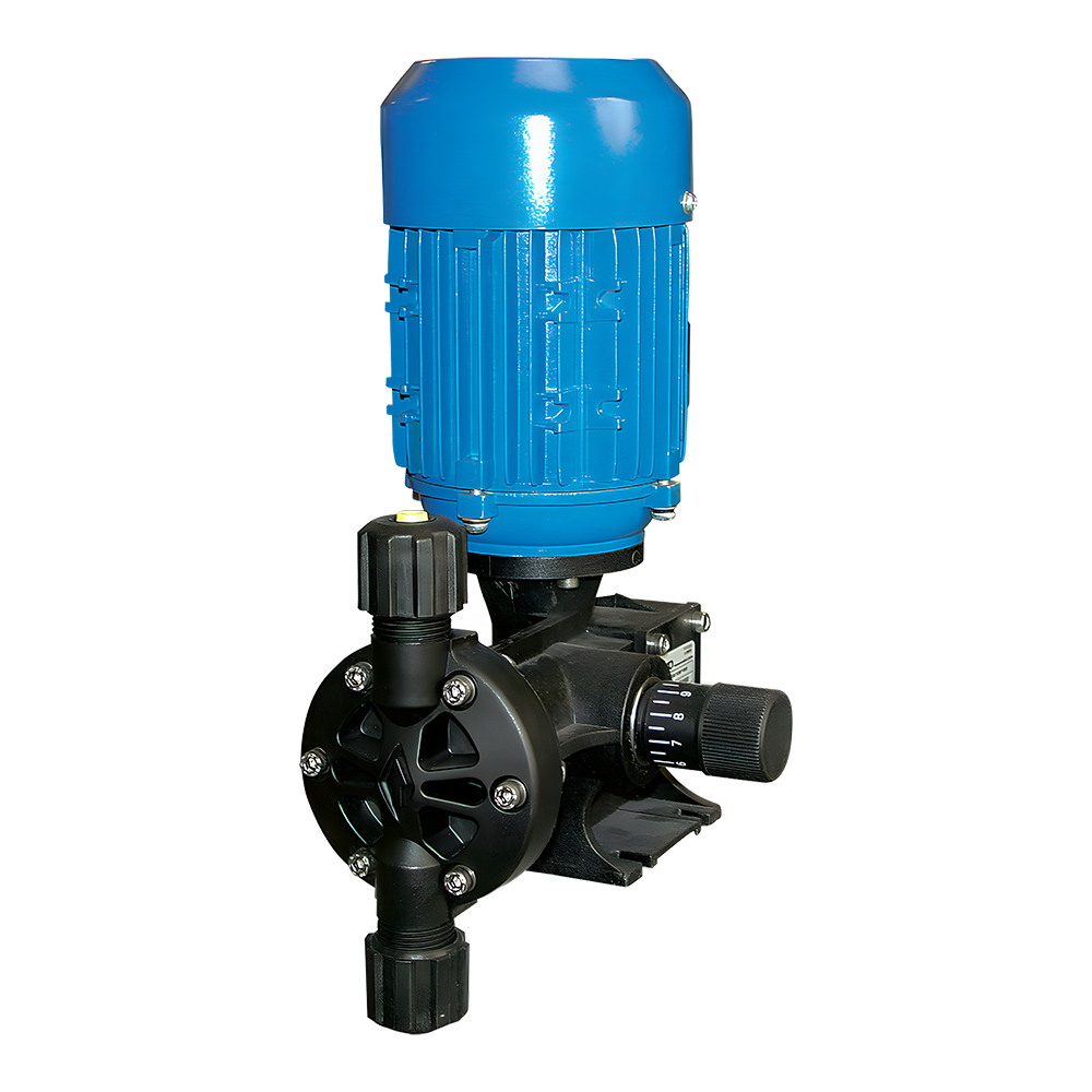 Diyaframlı Dozaj Pompası