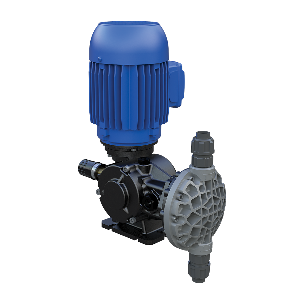 Mekanik Dozaj Pompası