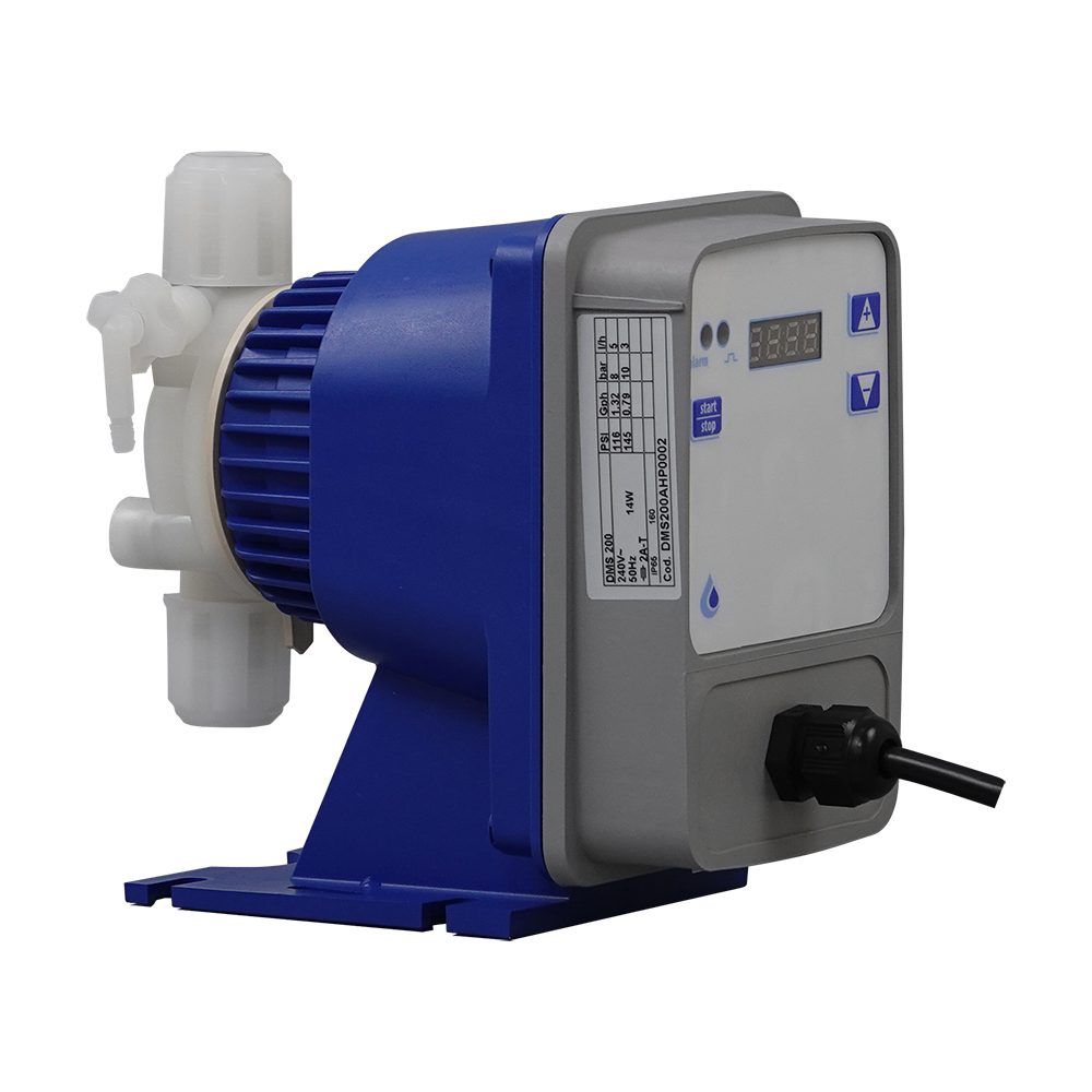 Mikro Dozaj Pompaları