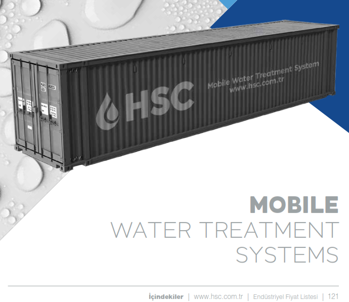 Atık Su Geri Kazanımı