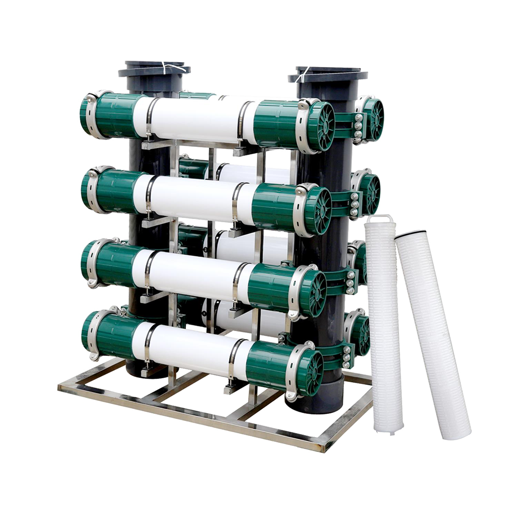 Yüksek Debili Filtrasyon