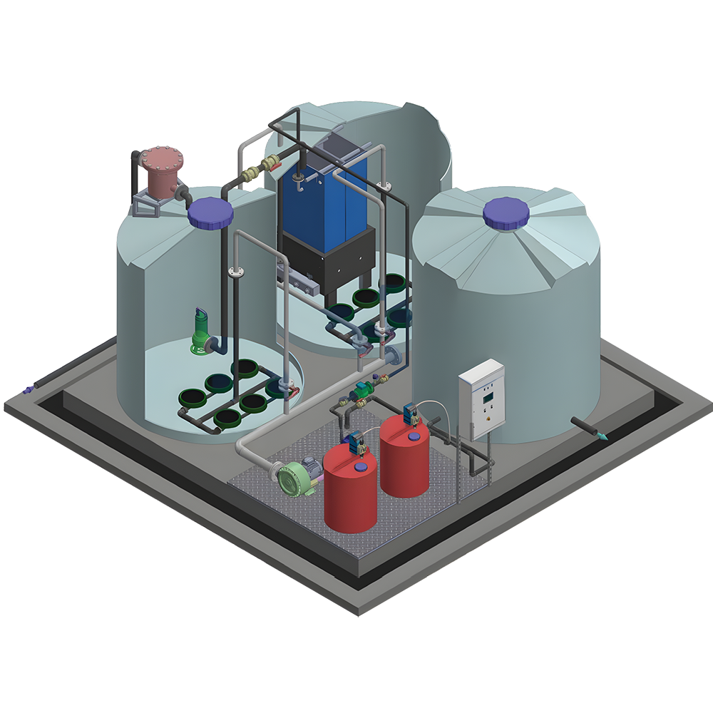 Gri Su Geri Kazanımı