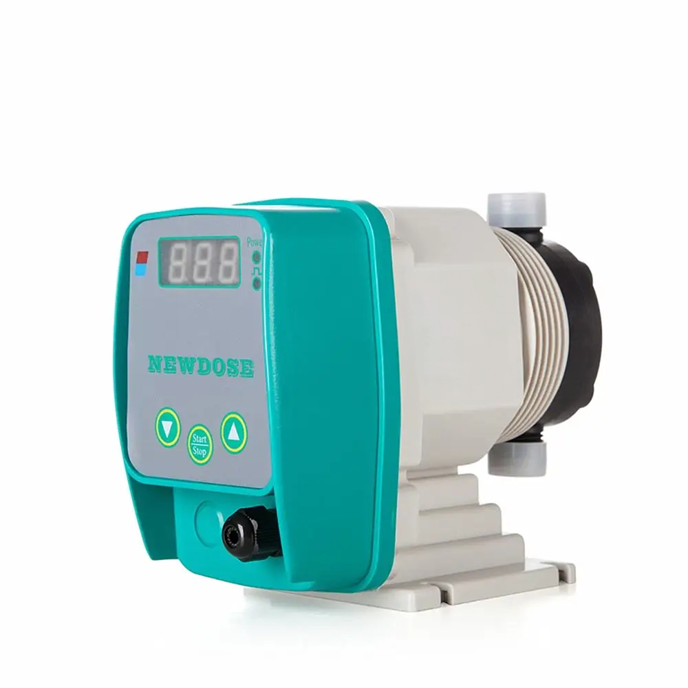 Mikro Dozaj Pompaları